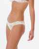 RIPCURL LADIES SOL SEEKER CHEEKY BIKINI PANT - WHITE