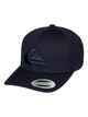 QUIKSILVER BOYS  SMASHING HARD CAP - NAVY BLAZER