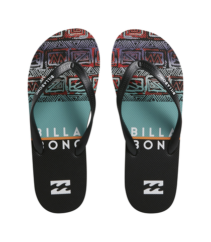 BILLABONG BOYS NORTHPOINT JANDAL - MULTI