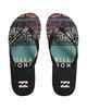 BILLABONG BOYS NORTHPOINT JANDAL - MULTI