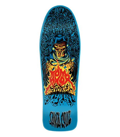 SANTA CRUZ DECK - REISSUE KNOX FIREPIT 10.7''