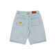 DEF SAFARI BAGGY JORTS - WASHED BLUE