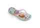 HAVAIANAS KIDS PRINCESS SOFIA JANDAL - AQUA BLUE