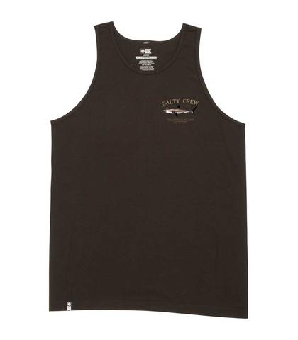 Salty Crew Mens Bruce Premium Shortsleeve T-Shirt Black main image 1