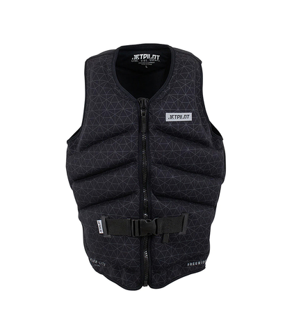 JET PILOT FREERIDE MENS NEO VEST - BLACK