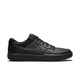 NIKE SB FORCE 58 PREMIUM LEATHER SHOE - BLACK / BLACK