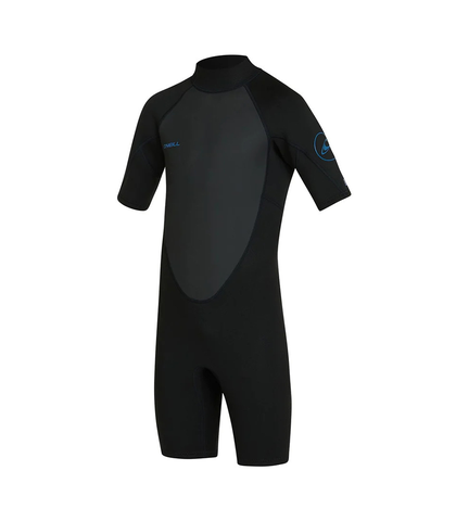 O'NEILL BOYS 2MM REACTOR SPRINGSUIT - BLACK