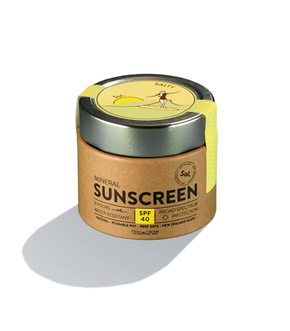 SOL SPF 40 SUNSCREEN - 100ML