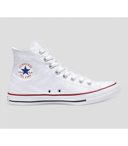 CONVERSE CHUCK TAYLOR ALL STAR HI - OPTICAL WHITE