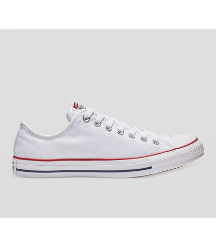 CONVERSE CHUCK TAYOR ALL STAR LOW - OPTICAL WHITE