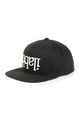 ILABB CAPSIZE SNAPBACK CAP -  BLACK