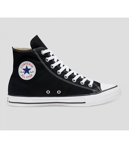 CONVERSE CHUCK TAYLOR ALL STAR HI - BLACK / WHITE