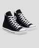 CONVERSE CHUCK TAYLOR ALL STAR HI - BLACK / WHITE