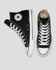 CONVERSE CHUCK TAYLOR ALL STAR HI - BLACK / WHITE