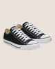 CONVERSE CHUCK TAYLOR ALL STAR LOW - BLACK / WHITE