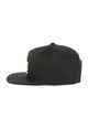 ILABB CAPSIZE SNAPBACK CAP -  BLACK