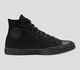 CONVERSE CHUCK TAYLOR ALL STAR HI - BLACK / BLACK