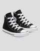 CONVERSE KIDS CHUCK TAYLOR ALL STAR HI - BLACK / WHITE