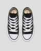 CONVERSE KIDS CHUCK TAYLOR ALL STAR HI - BLACK / WHITE