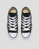 CONVERSE KIDS CHUCK TAYLOR ALL STAR HI - BLACK / WHITE