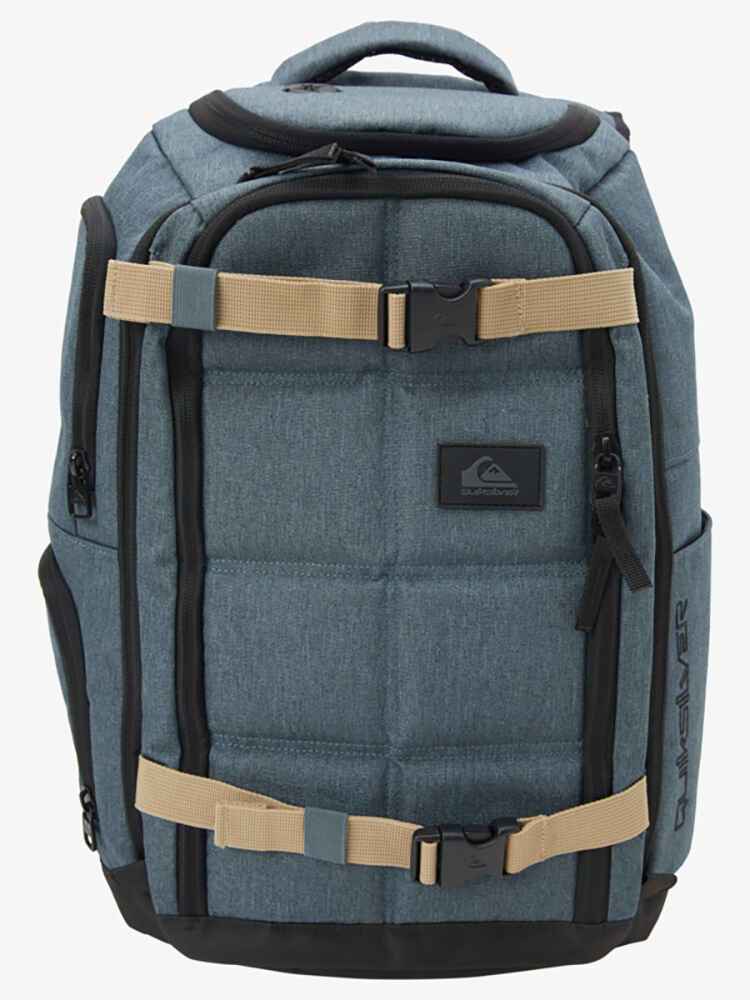QUIKSILVER GRENADE BACKPACK DARK SLATE QUIKSILVER W23