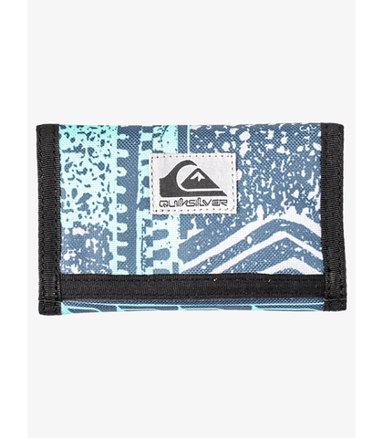 QUIKSILVER EVERYDAILY WALLET - MIDNIGHT NAVY