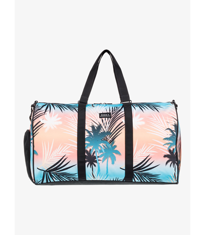 ROXY LADIES PUMPKIN SPICE BEACH BAG - PALM BEACH