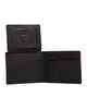 BILLABONG MENS HELSMAN RFID FLIP WALLET - BLACK