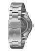 NIXON SENTRY SOLAR SS WATCH - STEEL NAVY SUNRAY / SILVER