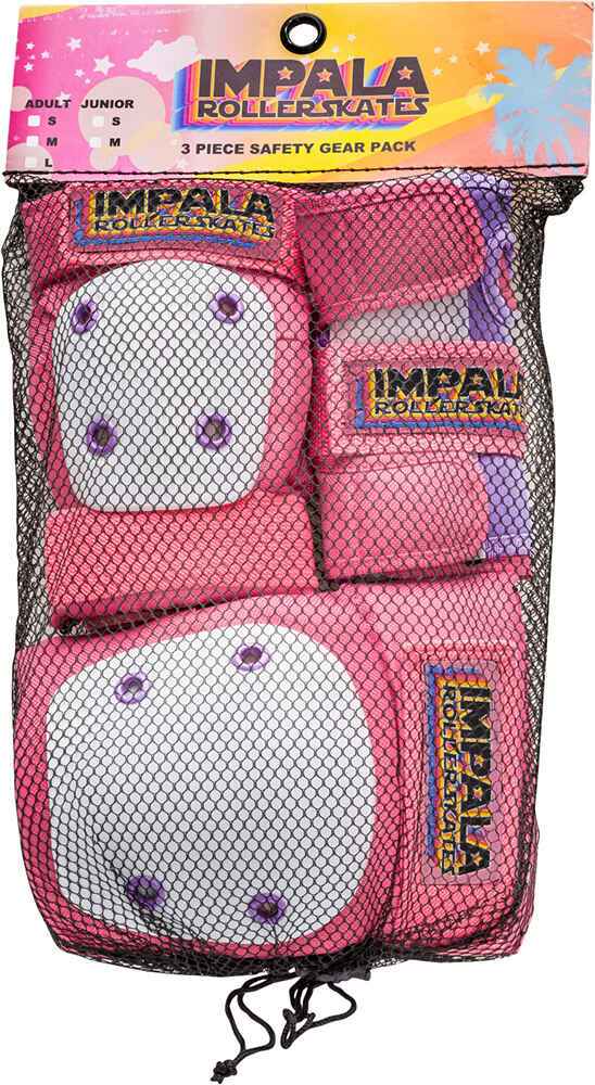 IMPALA YOUTH PROTECTIVE PADS SET SkateSkate Hardware Sequence Surf
