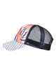 ROXY GIRLS JUST OK TRUCKER CAP 