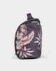 BILLABONG LADIES LONG ISLAND BEAUTY CASE - BLACK
