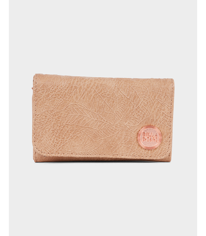 BILLABONG LADIES HAWAIIAN WALLET - DARK SAND