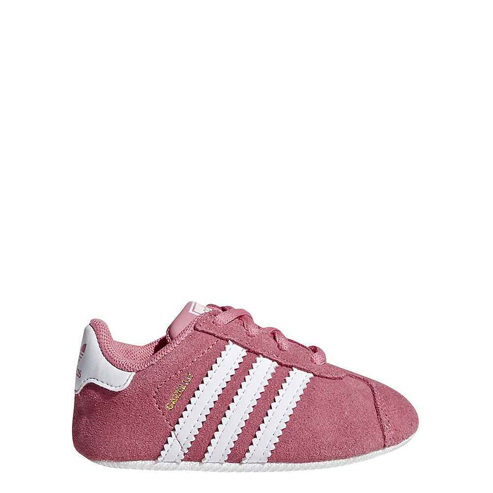 adidas crib shoes pink