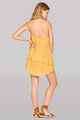 AMUSE SOCIETY - BEACH AFFAIR DRESS - HONEY
