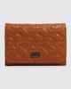 BILLABONG LADIES SUNDIAL WALLET - TAN