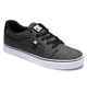 DC ANVIL TX SE SHOE - BLACK / BLUE ATOLL