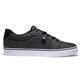 DC ANVIL TX SE SHOE - BLACK / BLUE ATOLL