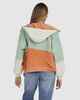 BILLABONG LADIES SET THE TONE JACKET - MULTI
