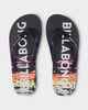 BILLABONG BOYS STATIC JANDAL - BLACK