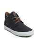 KUSTOM HOTHAM SHOE - BLACK TOUGH