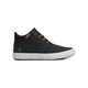 KUSTOM HOTHAM SHOE - BLACK TOUGH