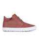 KUSTOM HOTHAM SHOE - BROWN