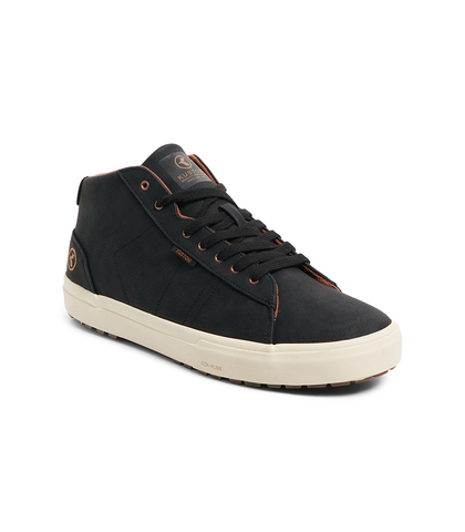 KUSTOM TOWNSEND SHOE - BLACK / TAN