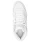 DC MANTECA 4 HI SHOE - WHITE / WHITE / BATTLESHIP