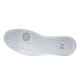 DC MANTECA 4 HI SHOE - WHITE / WHITE / BATTLESHIP