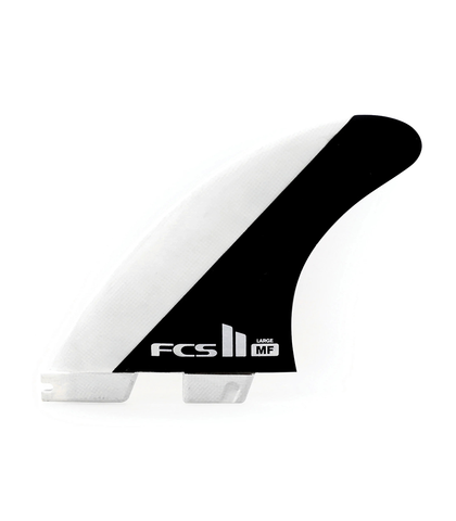 FCS II MF PERFORMANCE CORE TRI FIN SET - GROM