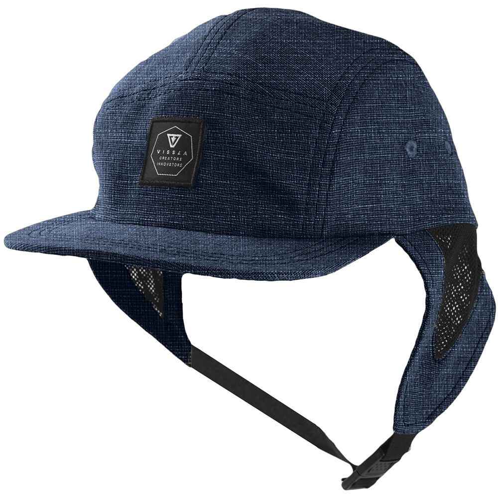 VISSLA MENS LITTLE HATCH SURF CAP VISSLA S18