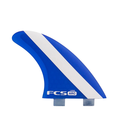 FCS ARC PERFORMACE CORE TRI FIN SET - LARGE