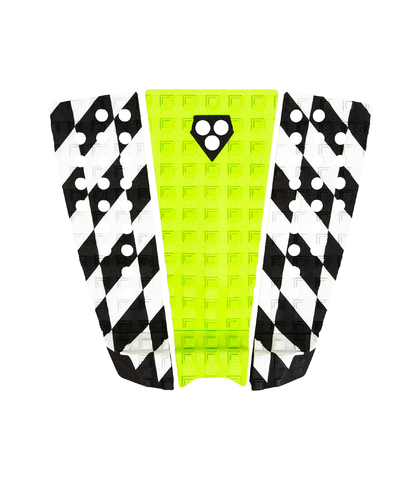 GORILLA GRIP - KYUSS GREEN RACE CHECK